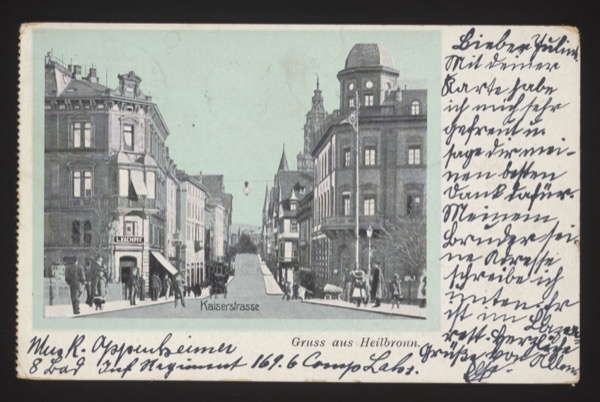 Picture postcard front