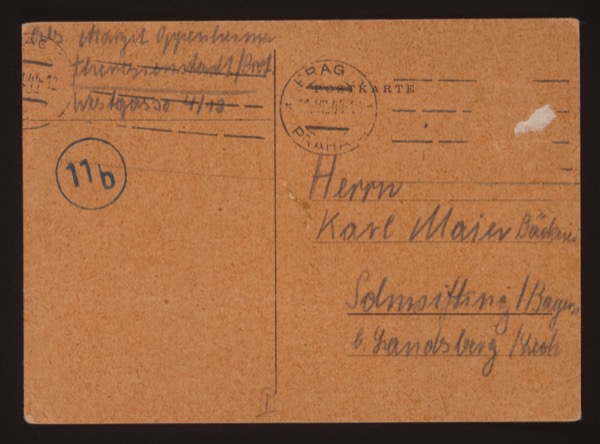 Address side