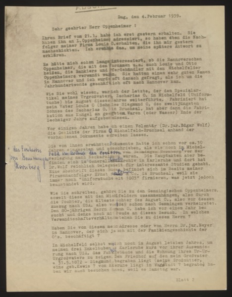 Variant copy