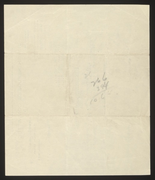 Reverse (calculations)