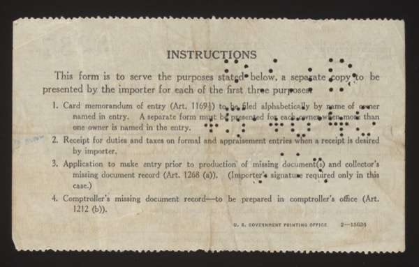 Reverse (instructions)